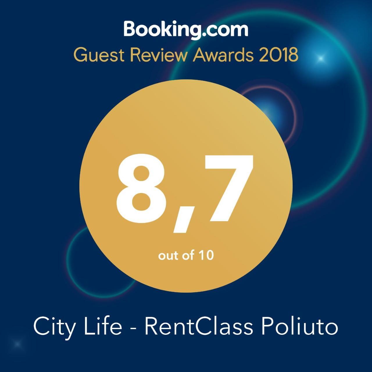 City Life - Rentclass Poliuto Милано Екстериор снимка